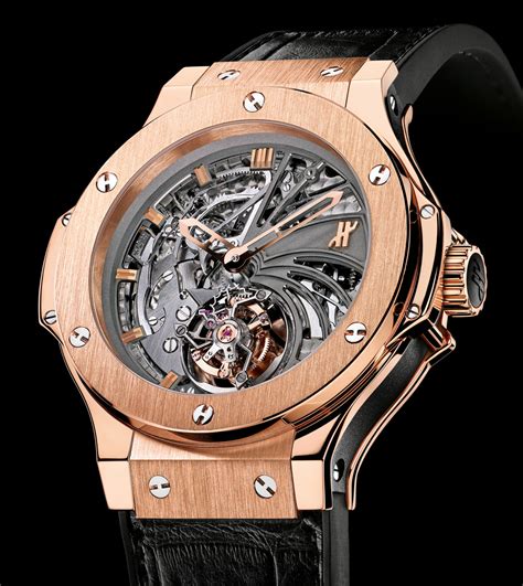 hublot big bang minute repeater